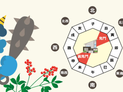 蜂が巣を作る家、鳥が来る家。風水が良いと起きる５つの現象