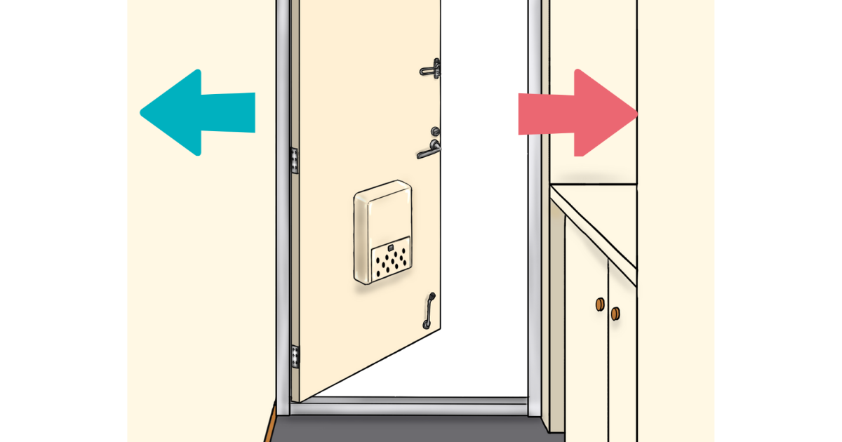 風水が一瞬で変わる玄関の絵 正面や左右 方位別の効果は